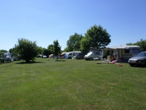 Boerderijcamping Op den Diesdonk in Noord-Brabant